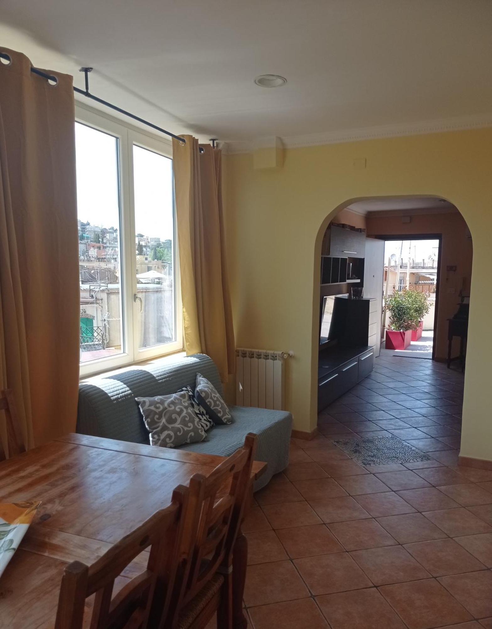 La Casa Sui Tetti Apartment Tivoli Luaran gambar