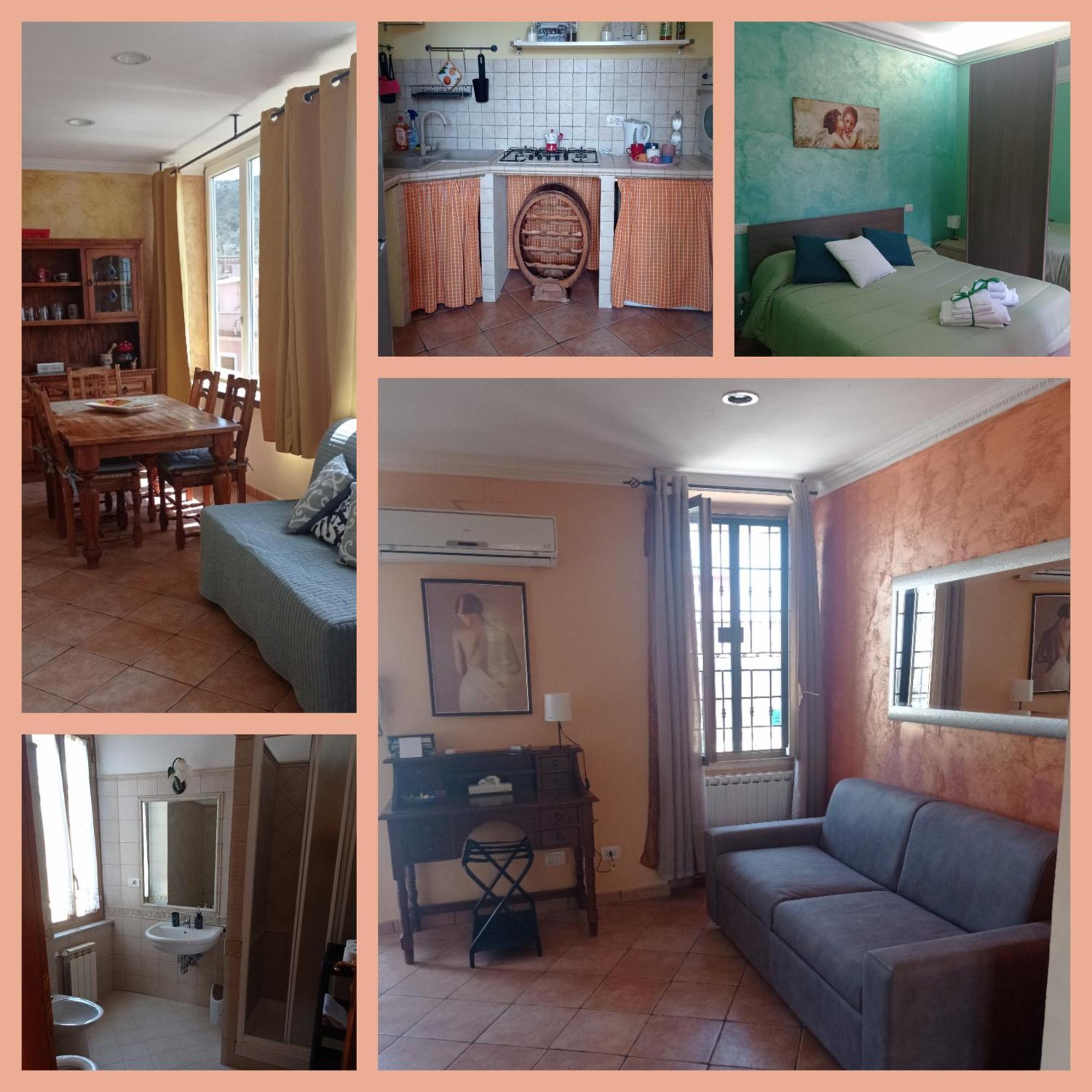 La Casa Sui Tetti Apartment Tivoli Luaran gambar